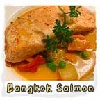 Best 34. Bangkok Salmon in East Hanover, NJ